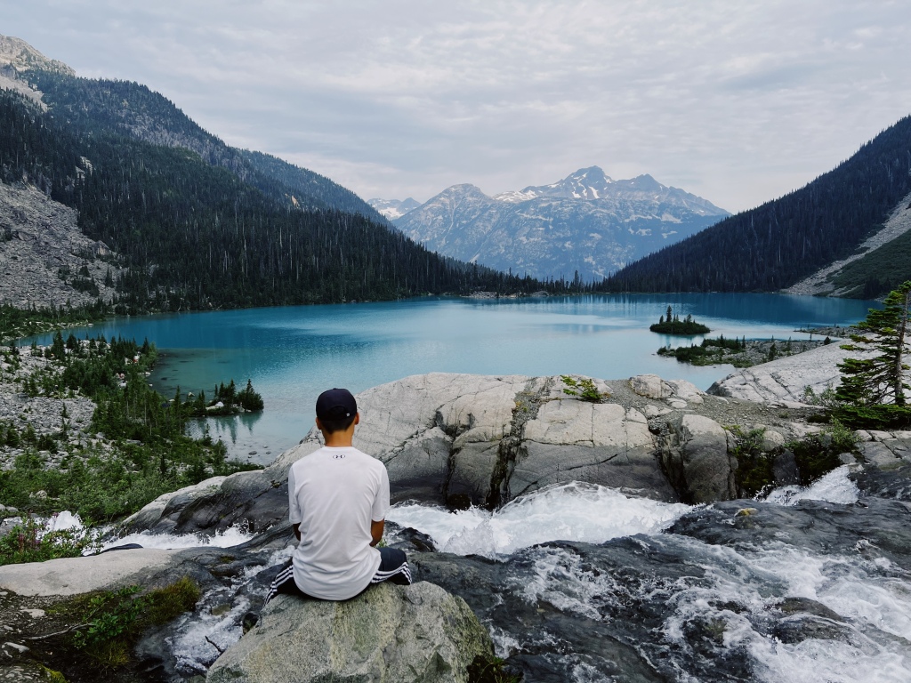Joffre Lakes: Finding Peace
